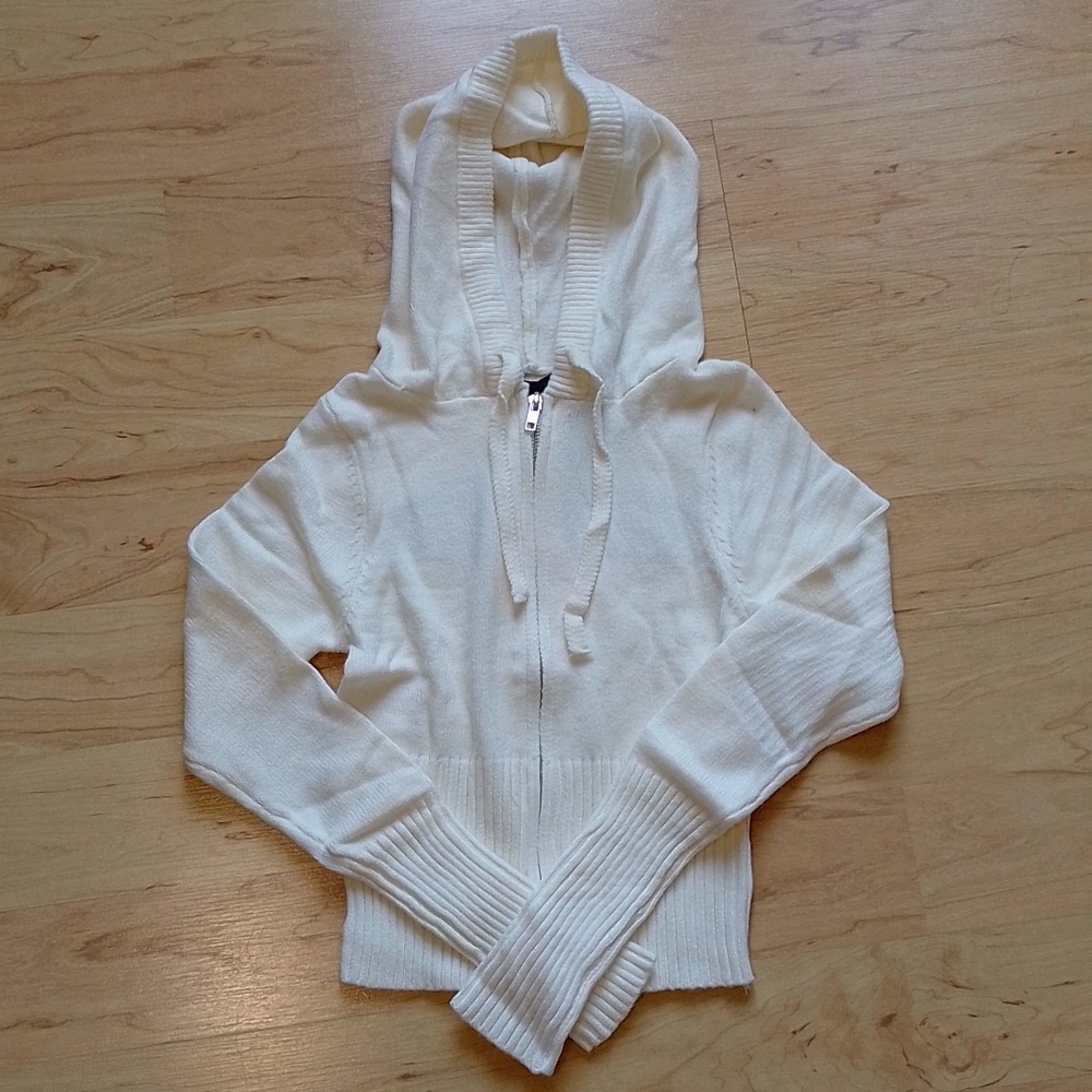 Forever 21 Girls Cardigan Hoodie Sweater L